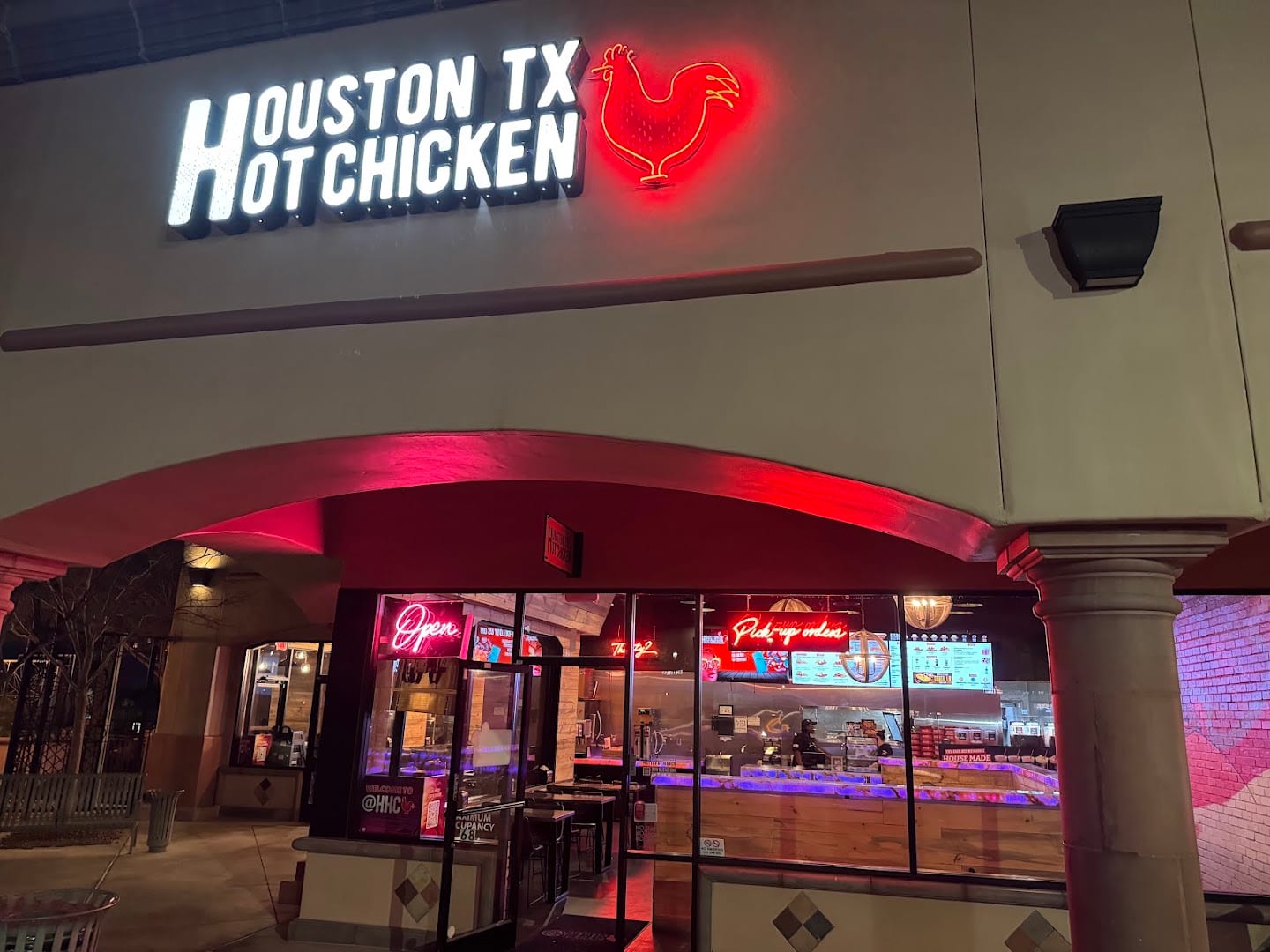 Houston TX Hot Chicken
