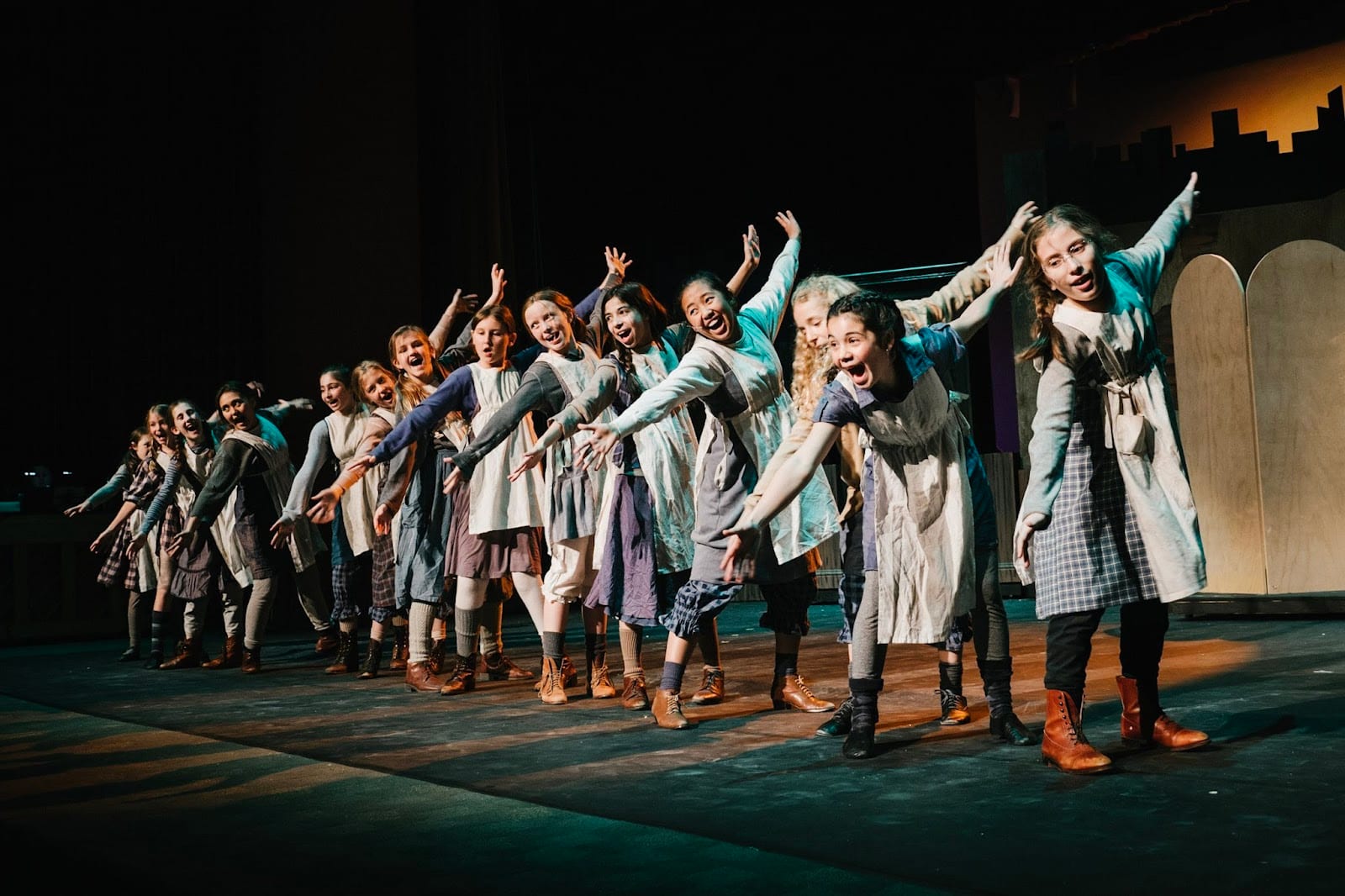 Musical Theatre Works, photo 2