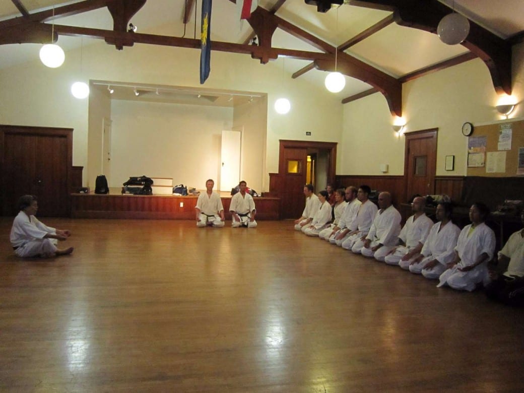 San Francisco Shotokan Karate