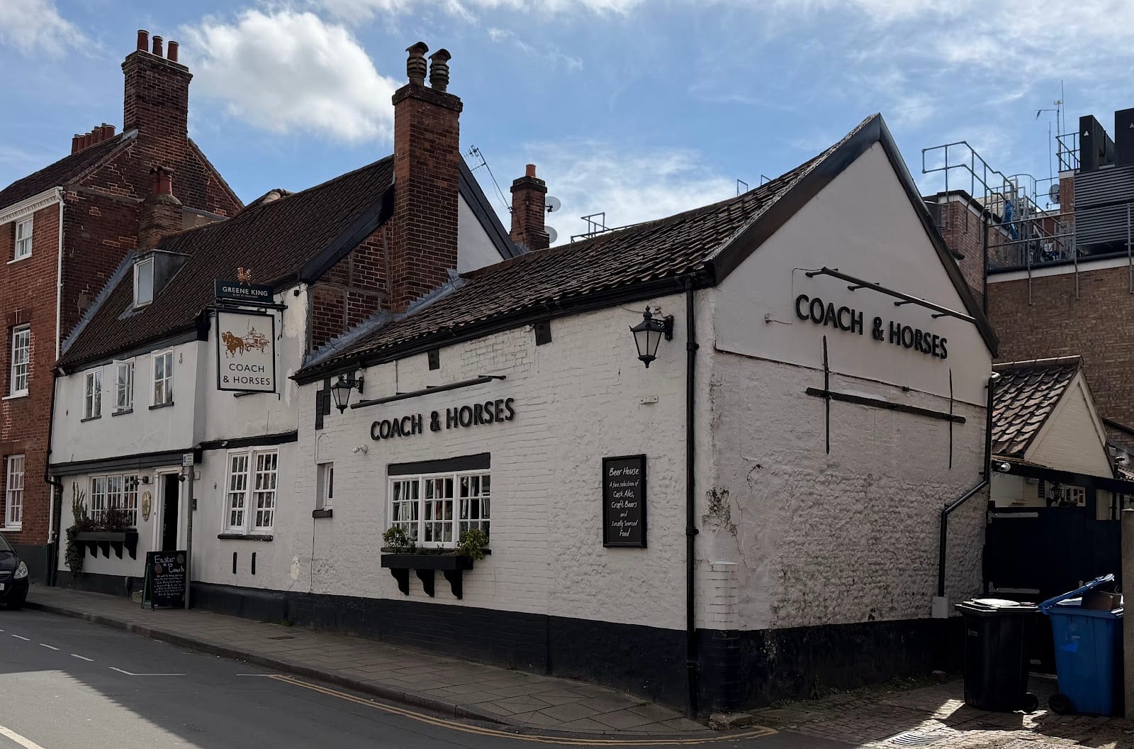 The Coach & Horses, photo 3