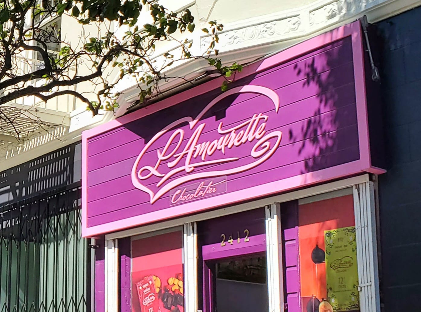 L'Amourette Chocolat