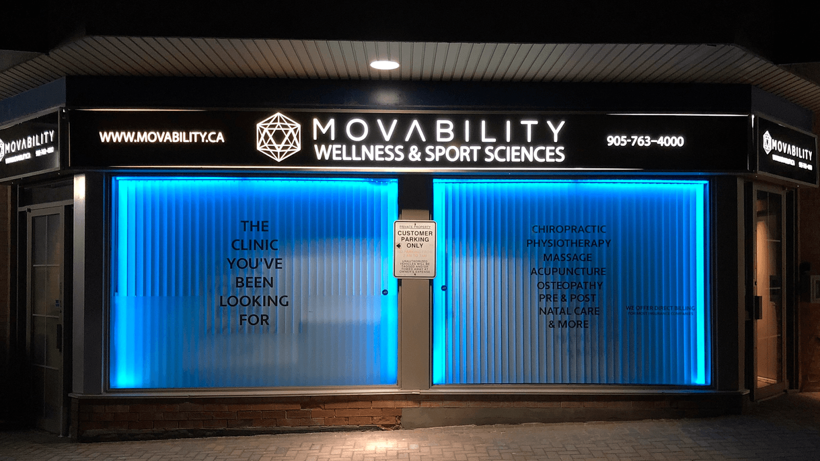 Movability - Wellness & Sport Sciences