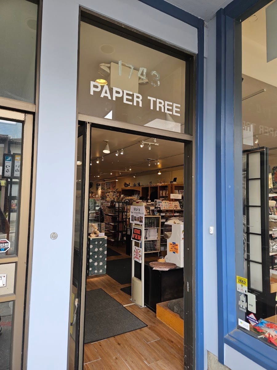 Paper Tree, photo 2