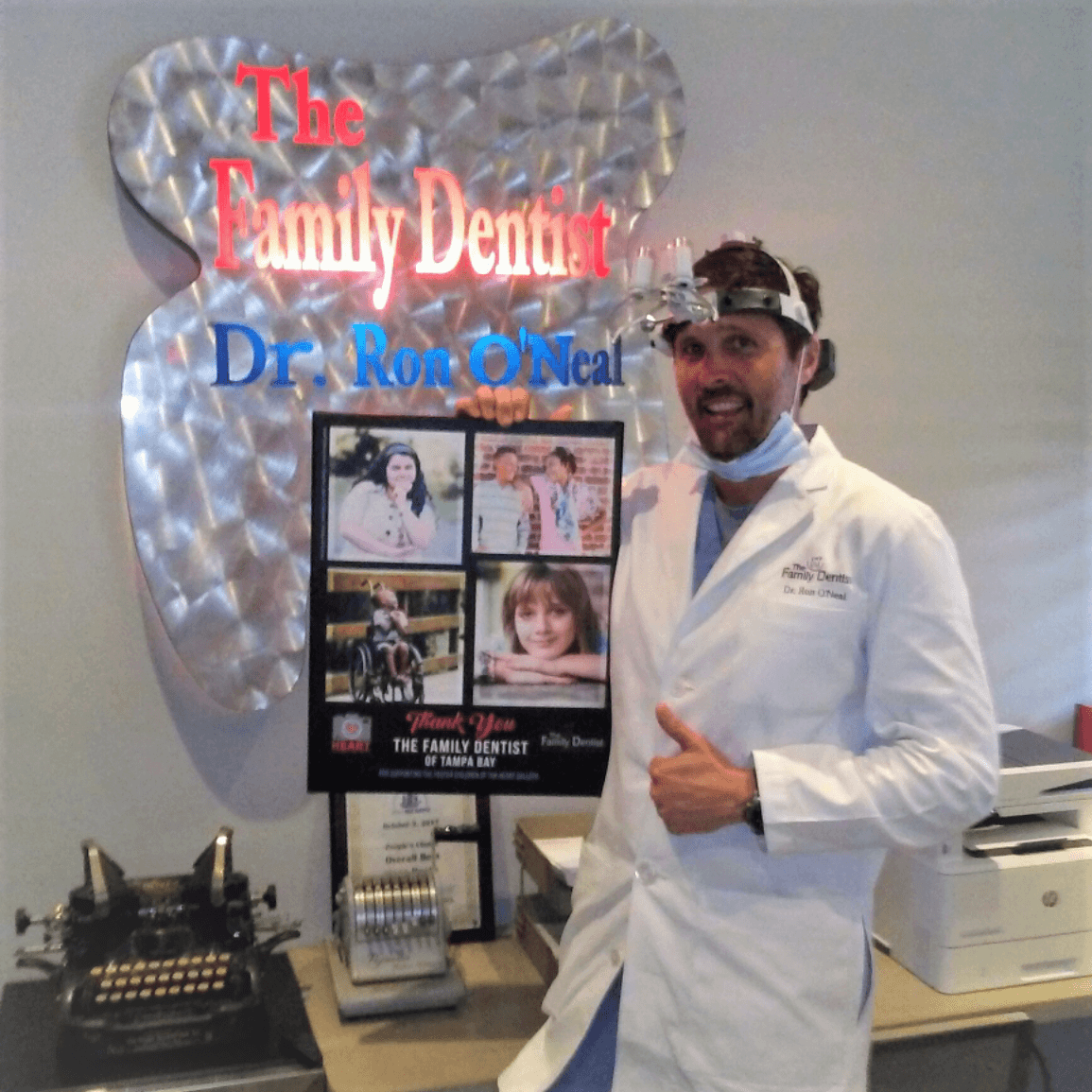 The Family Dentist- Dr Ron O'Neal (South Tampa), photo 2