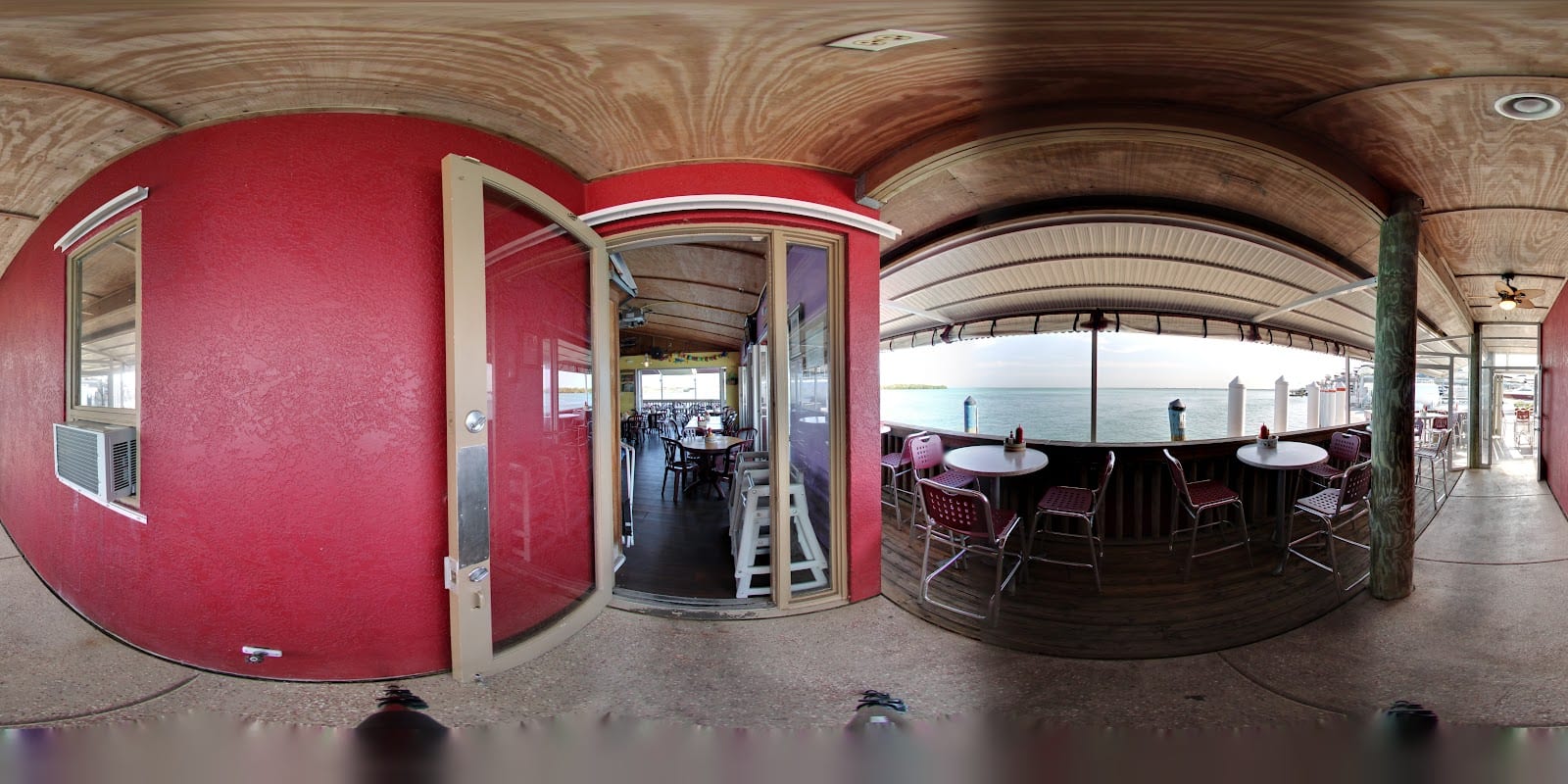 The Old Salty Dog