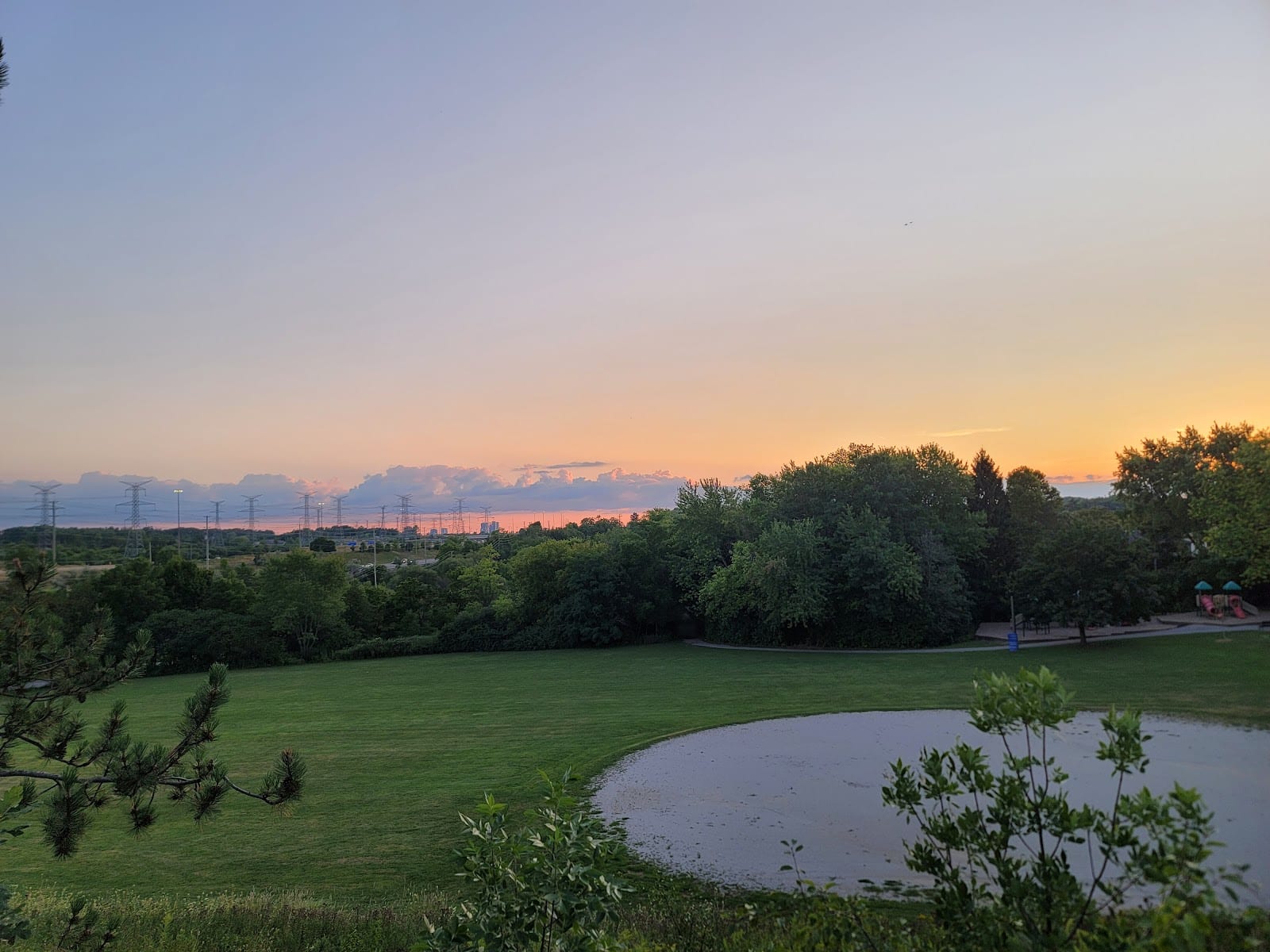 Chapman Park