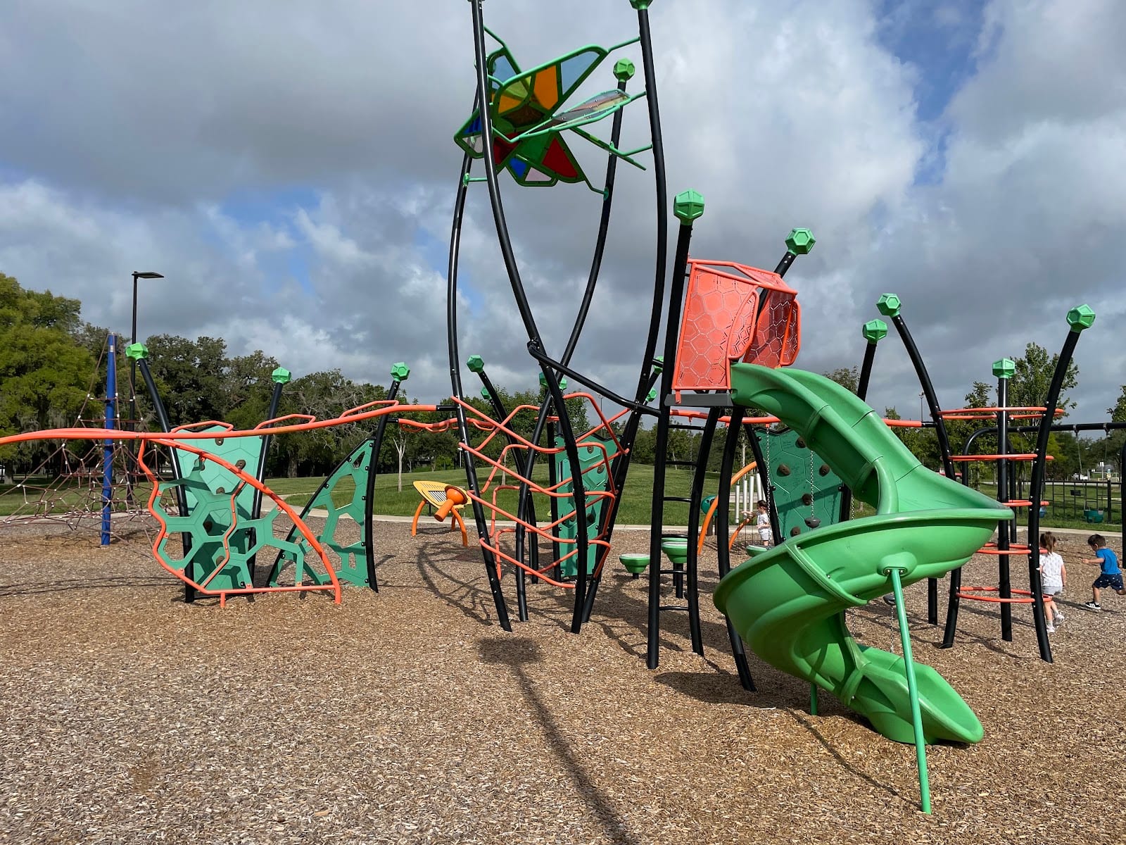 Gragg Park Complex