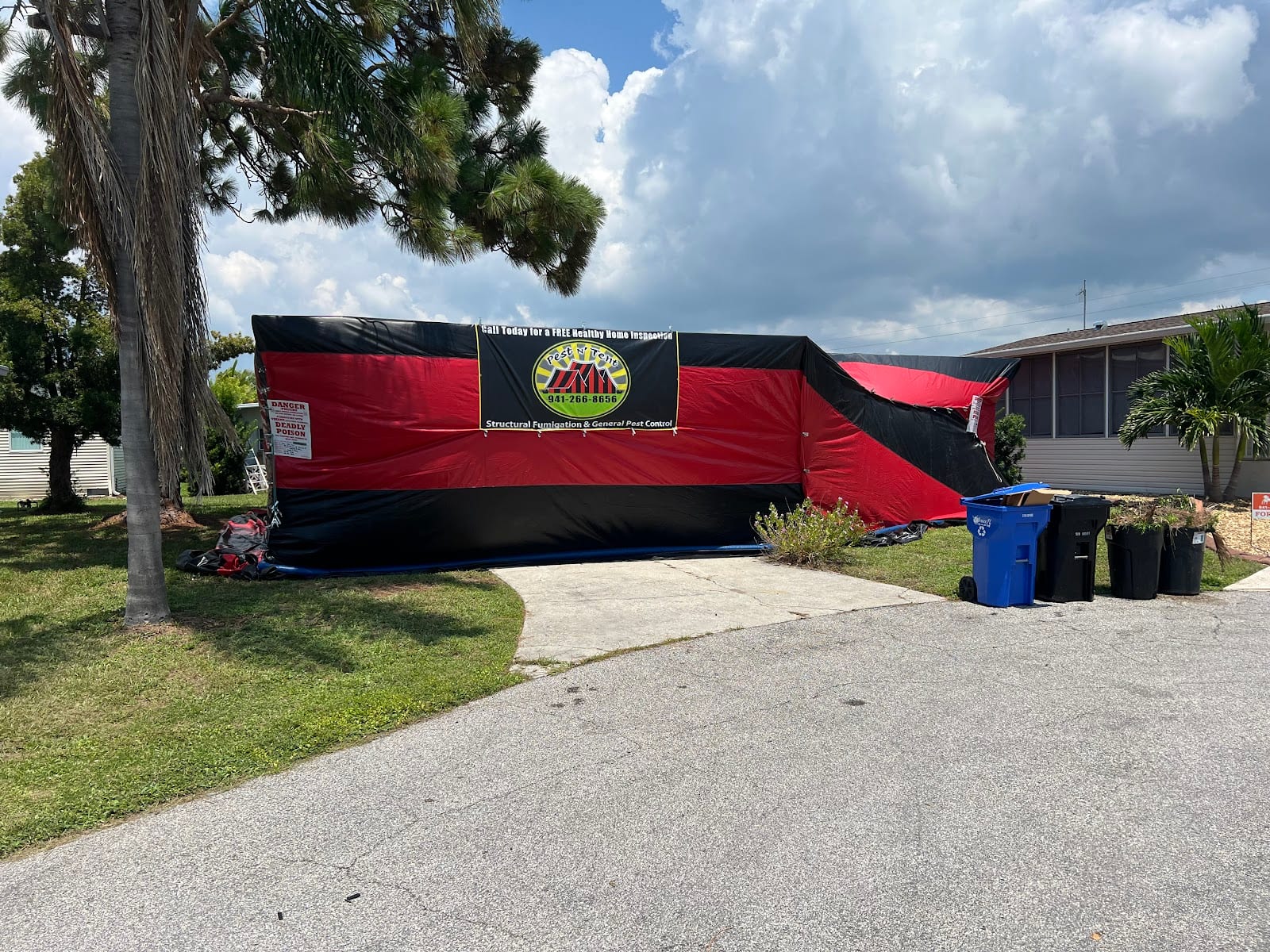 Pest n' Tent LLC, photo 3