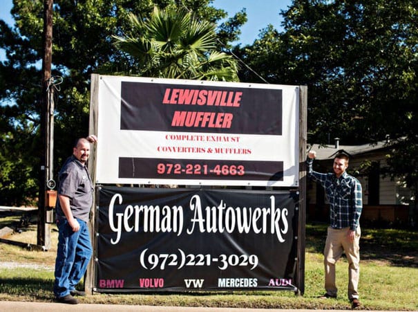 Lewisville Muffler & Auto Repair, photo 2