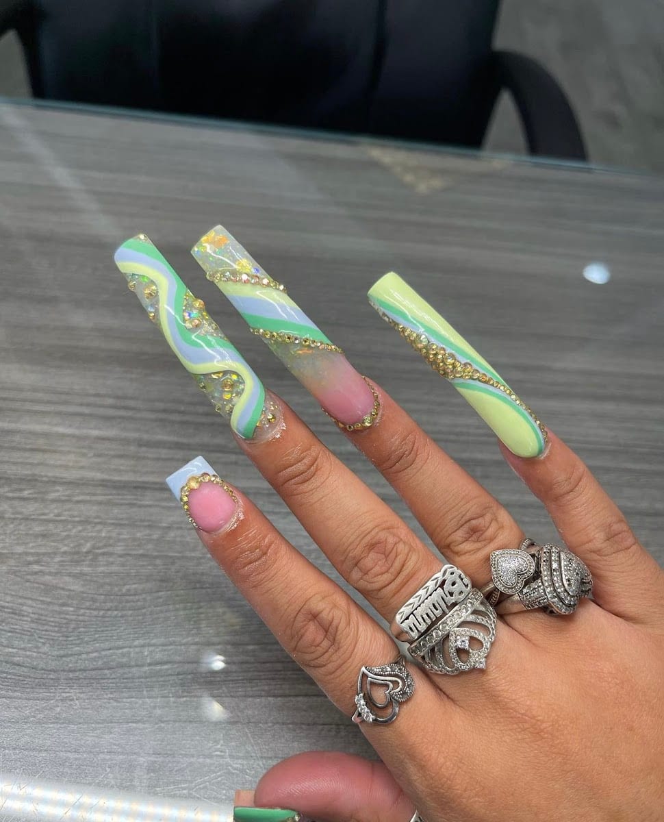 NailedByBrii Beauty Salon , NAILS and Spa, photo 4