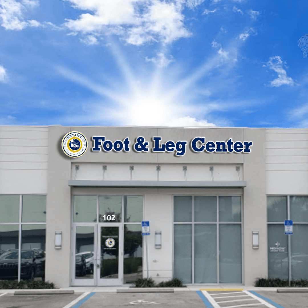 Dr. Ron Adduru : Family Foot & Leg Center - Sarasota