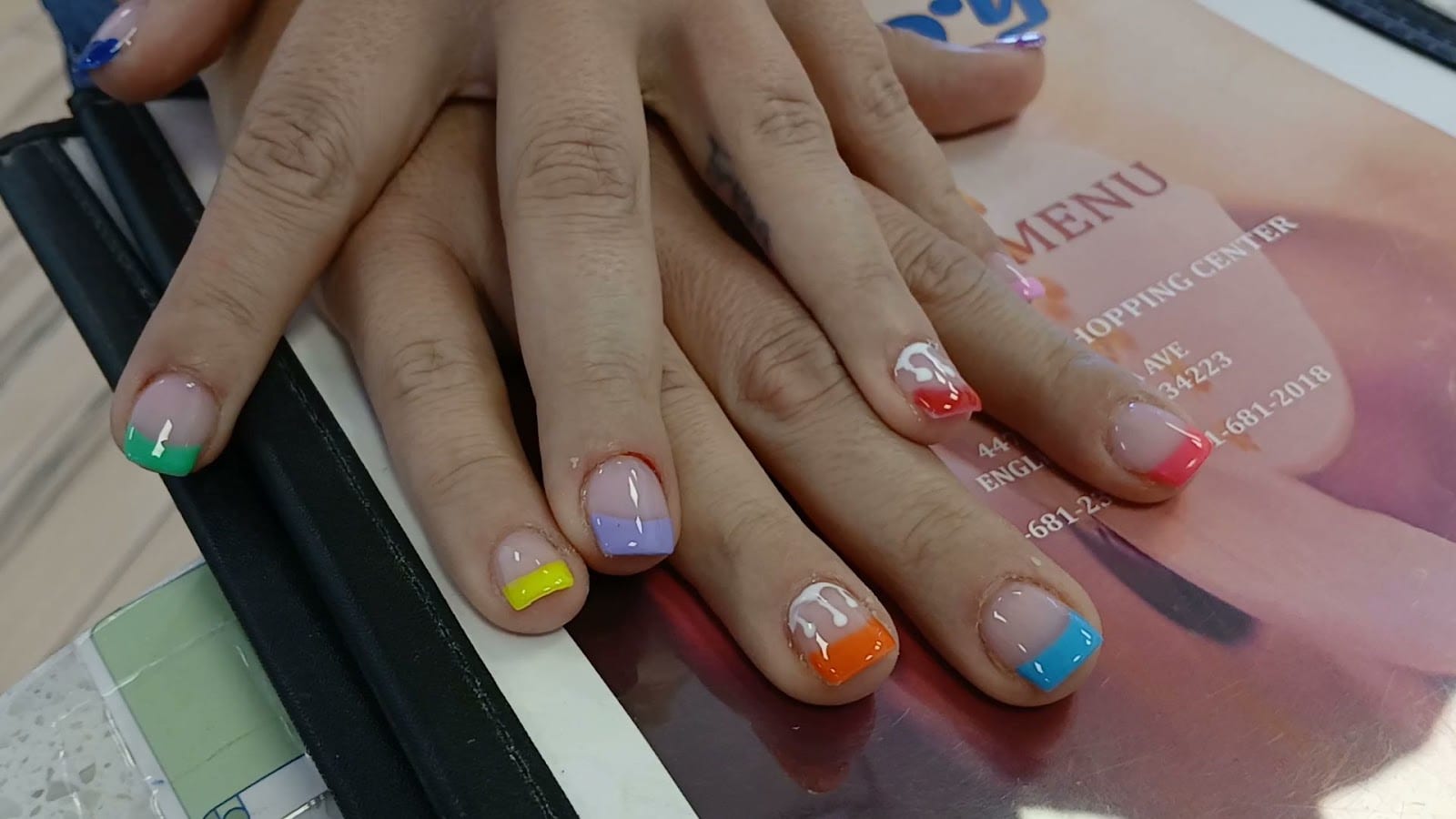 Trendy Nails & Spa Englewood, photo 4