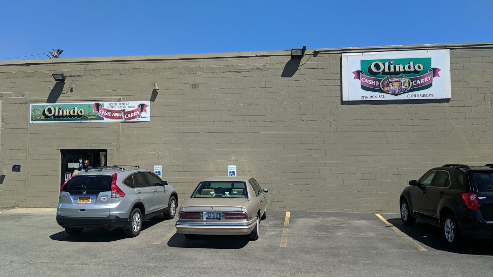 Olindo's Cash and Carry