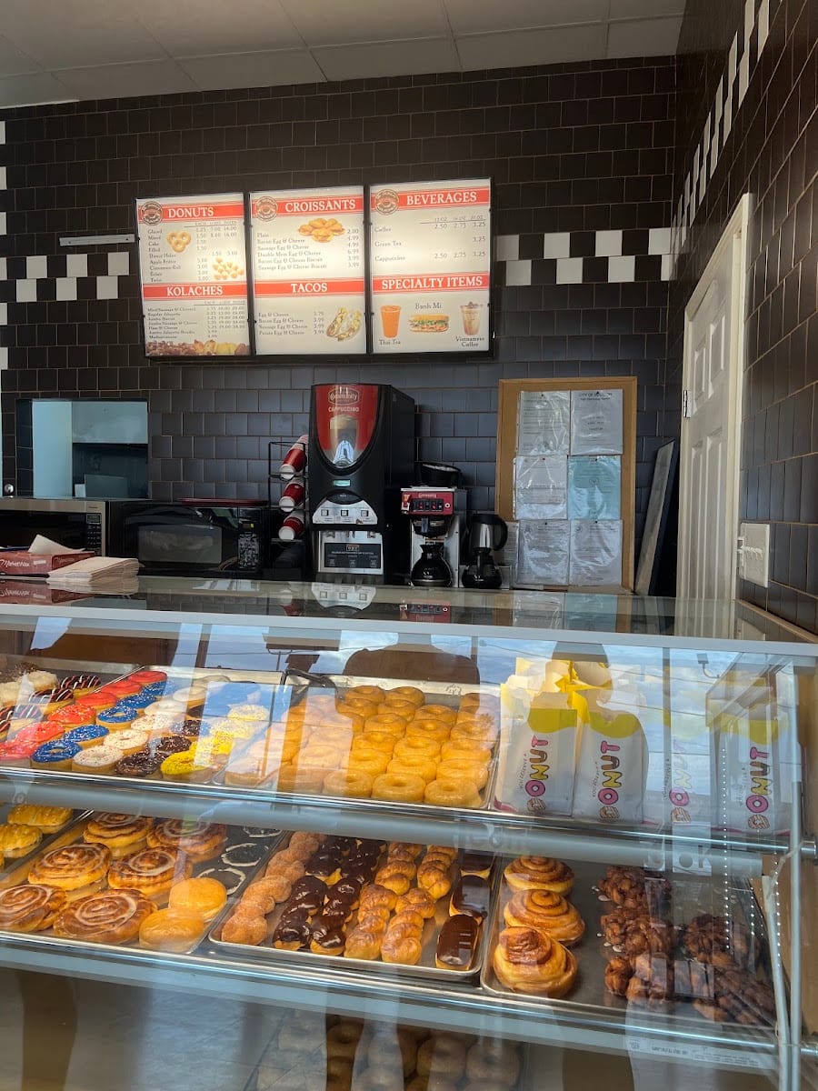 Mr. Donut