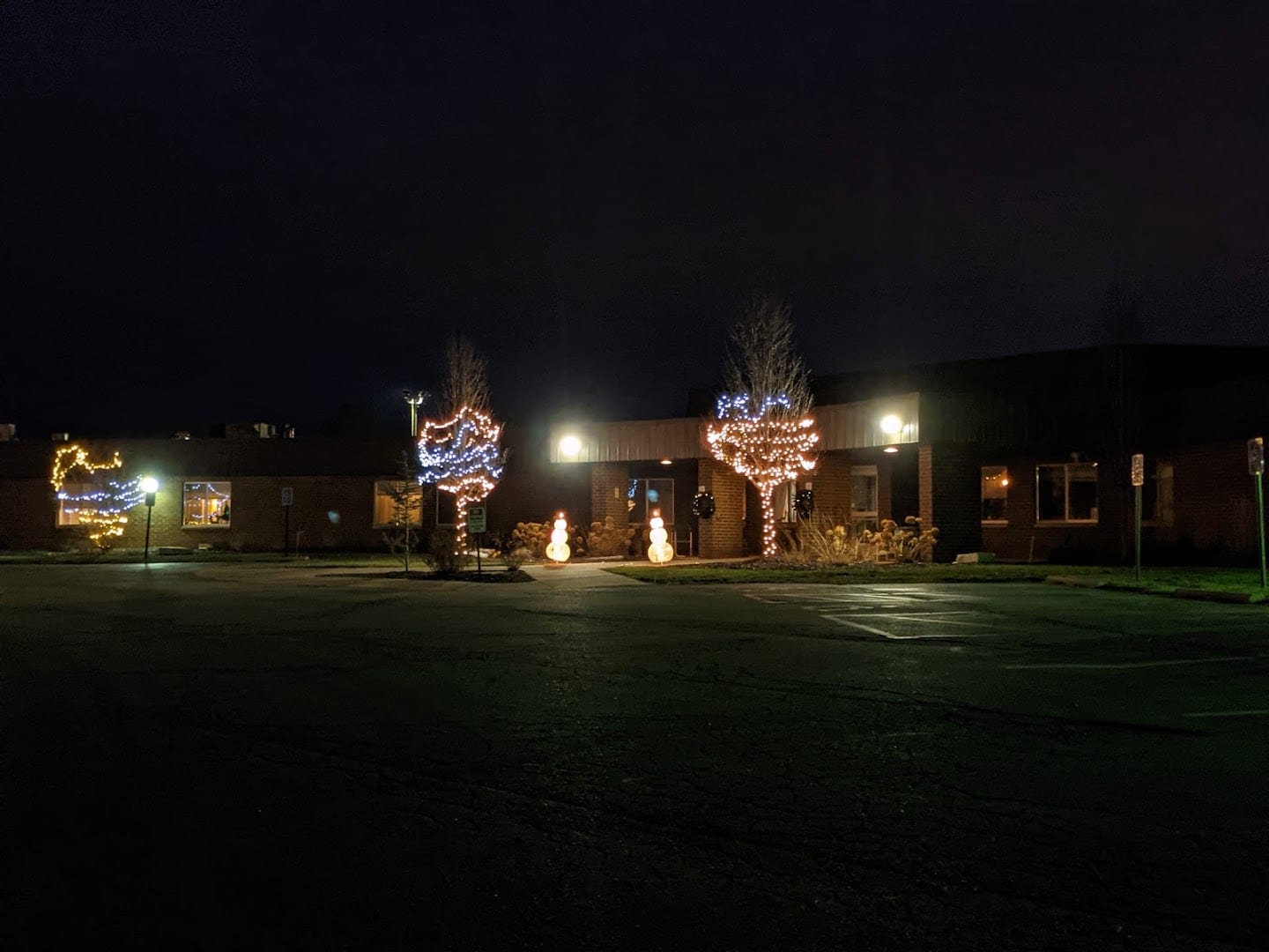 Evergreen Senior Care & Rehab Center