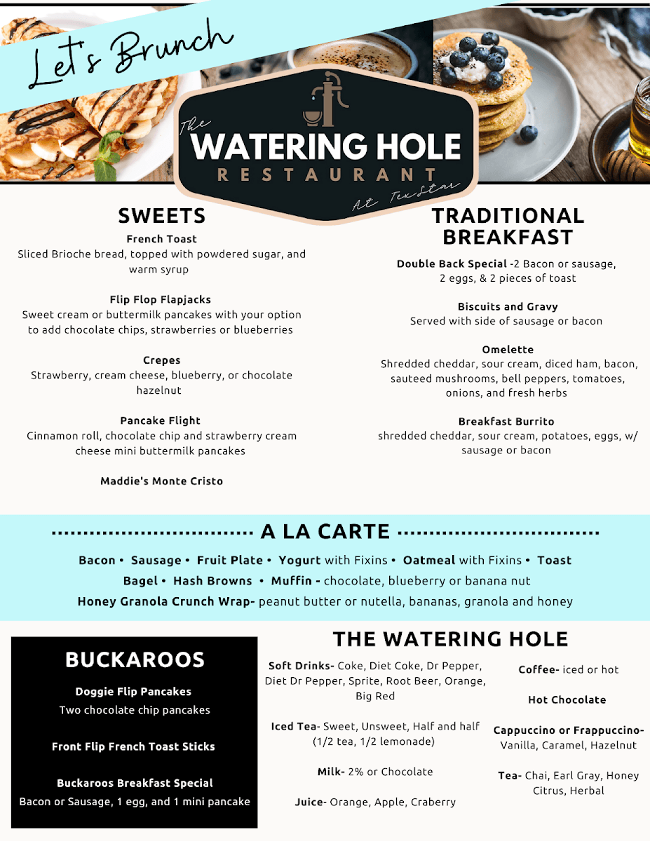 The Watering Hole at TexStar, photo 3
