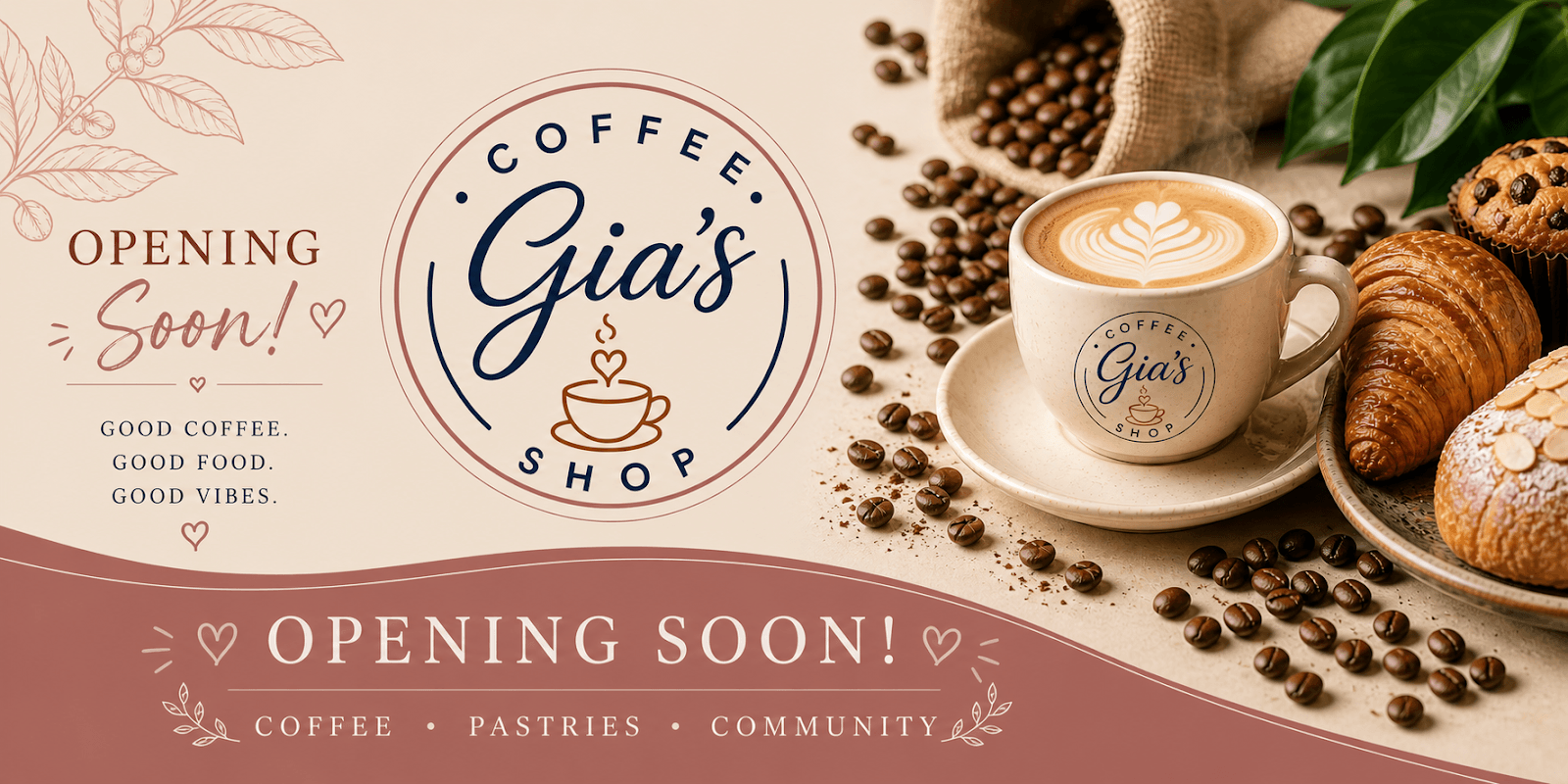 Gia’s Coffee shop, photo 2