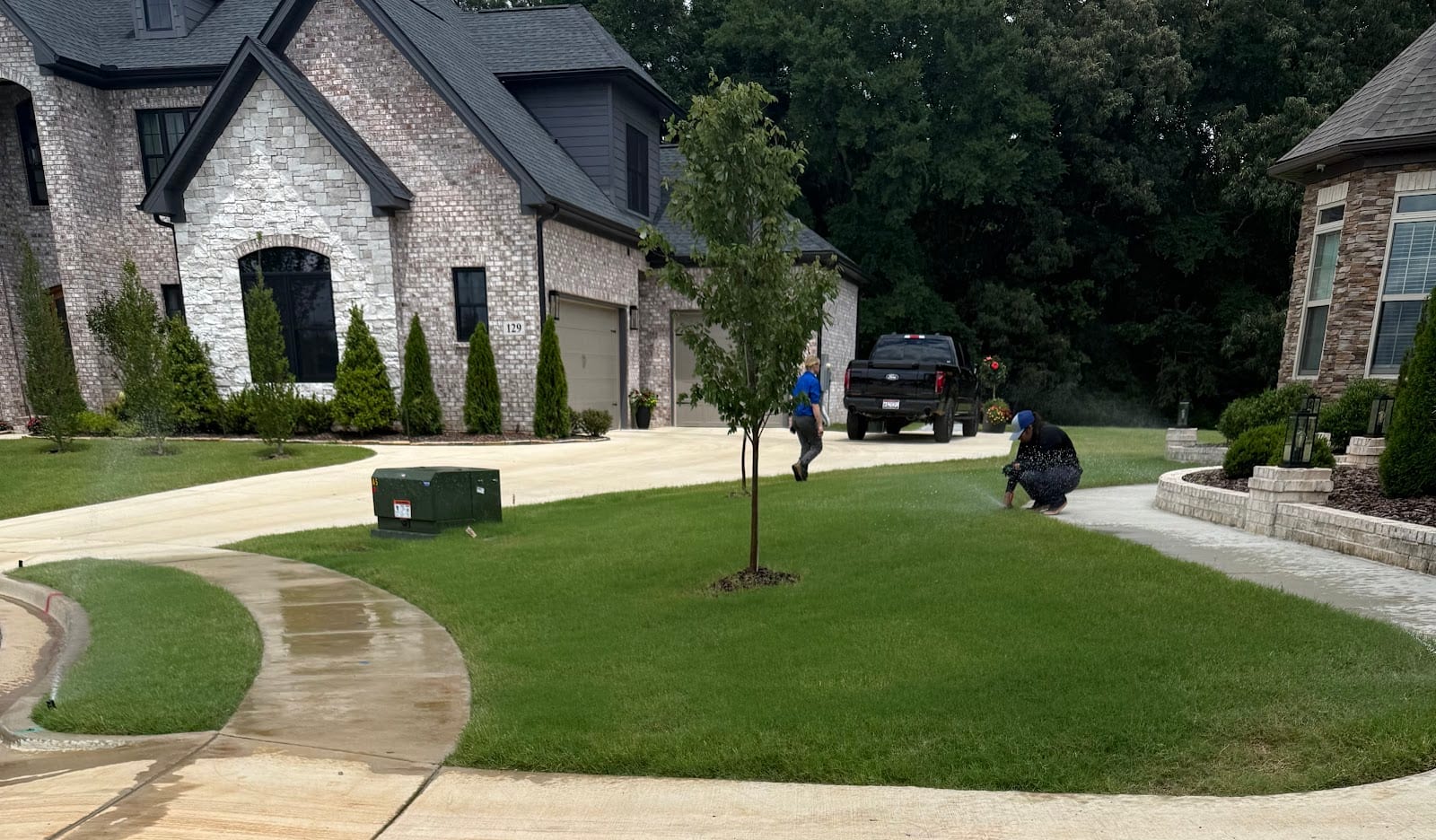 Andy’s Sprinkler, Drainage, and Lighting, photo 3