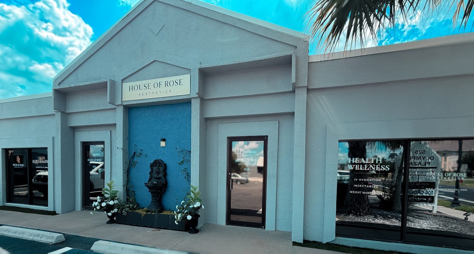 House of Rose Aesthetics