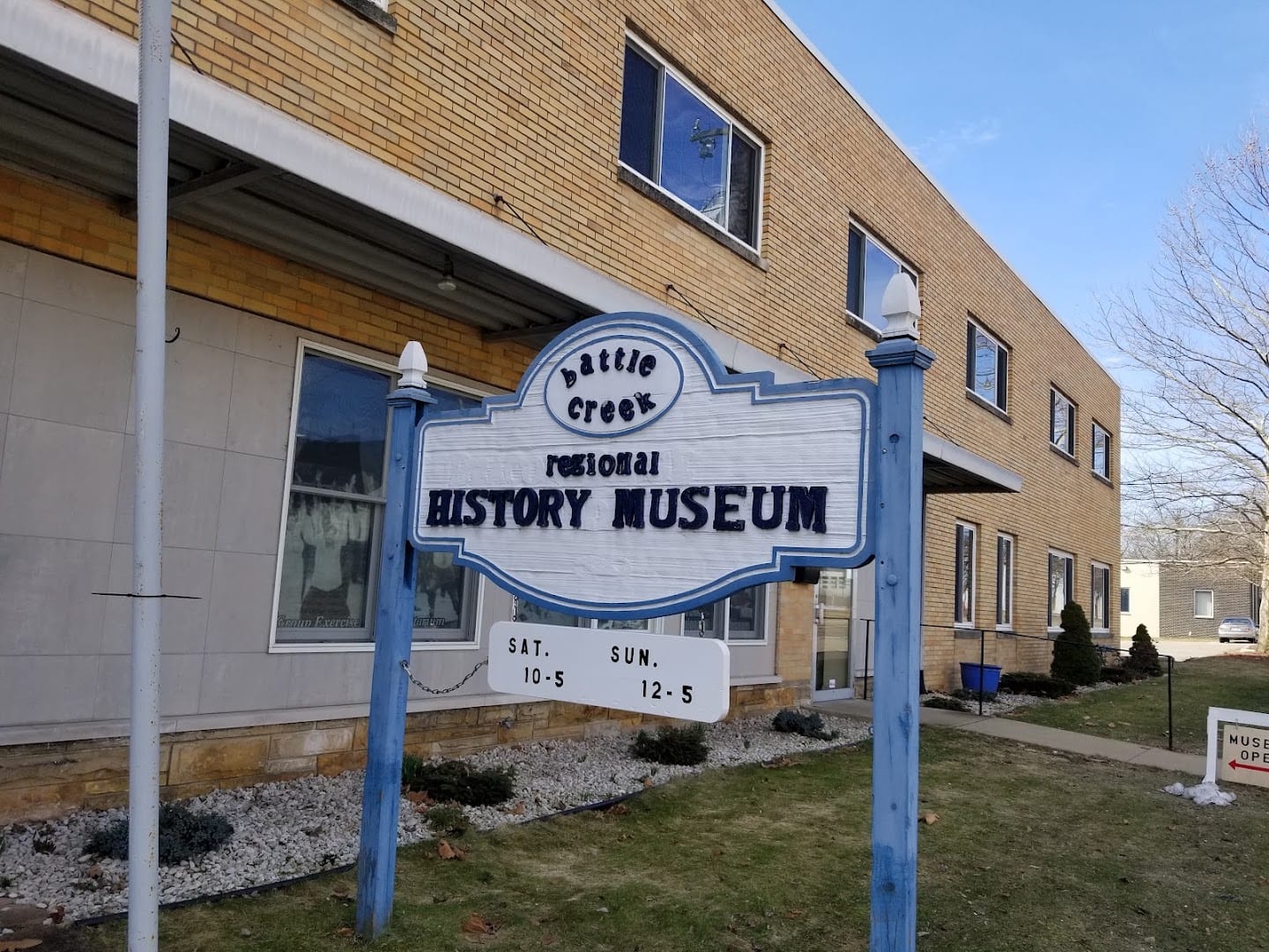Battle Creek Regional History Museum, photo 3