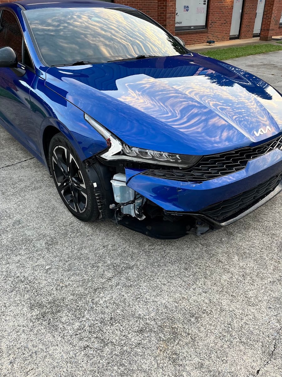 Classic Collision, photo 3