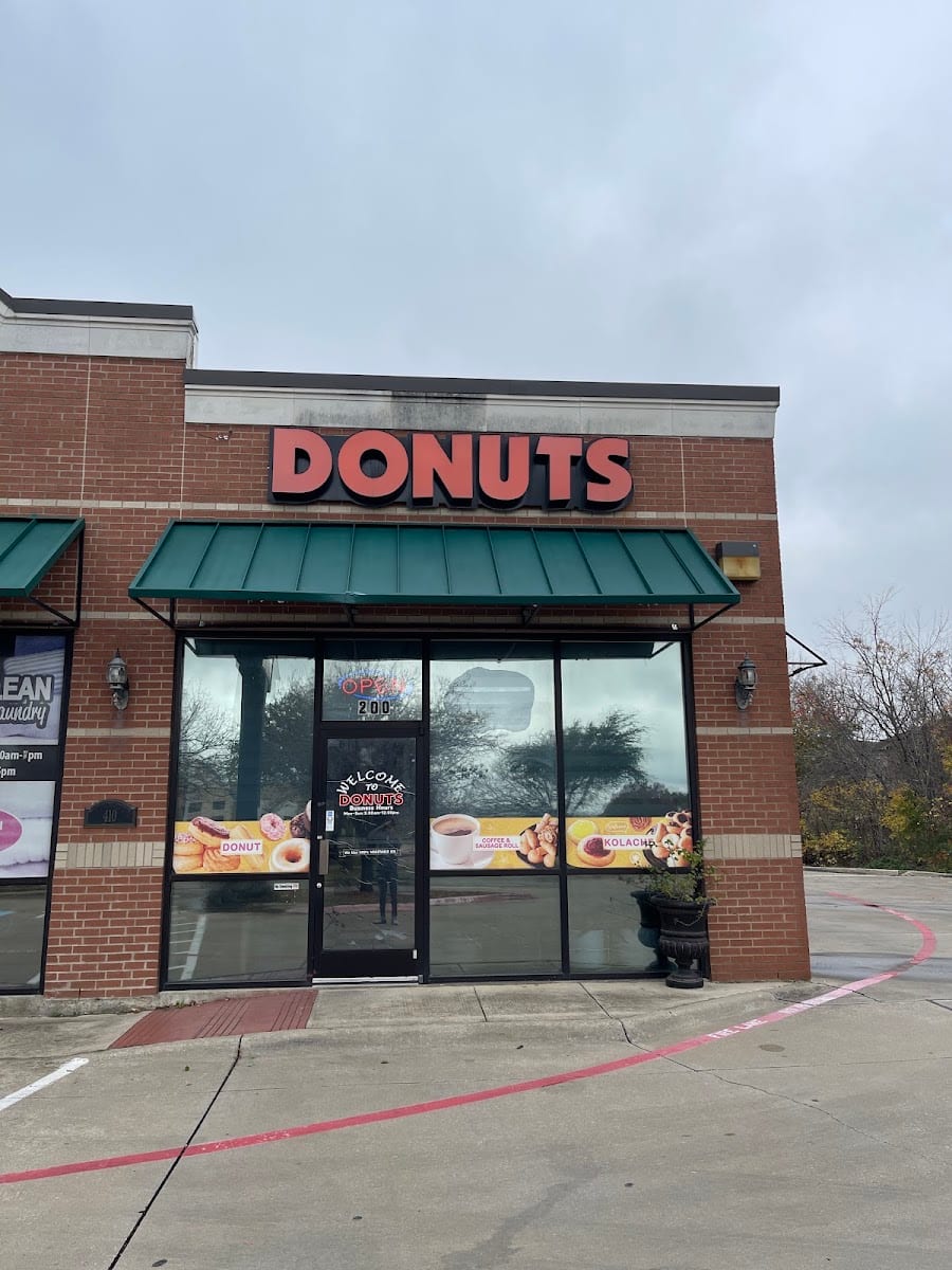 J&C Donut