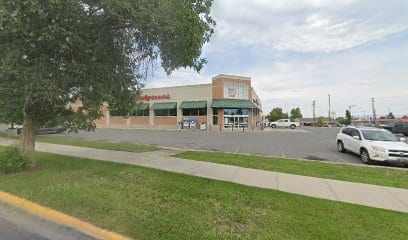 COVID-19 Drive-Thru Testing at Walgreens
