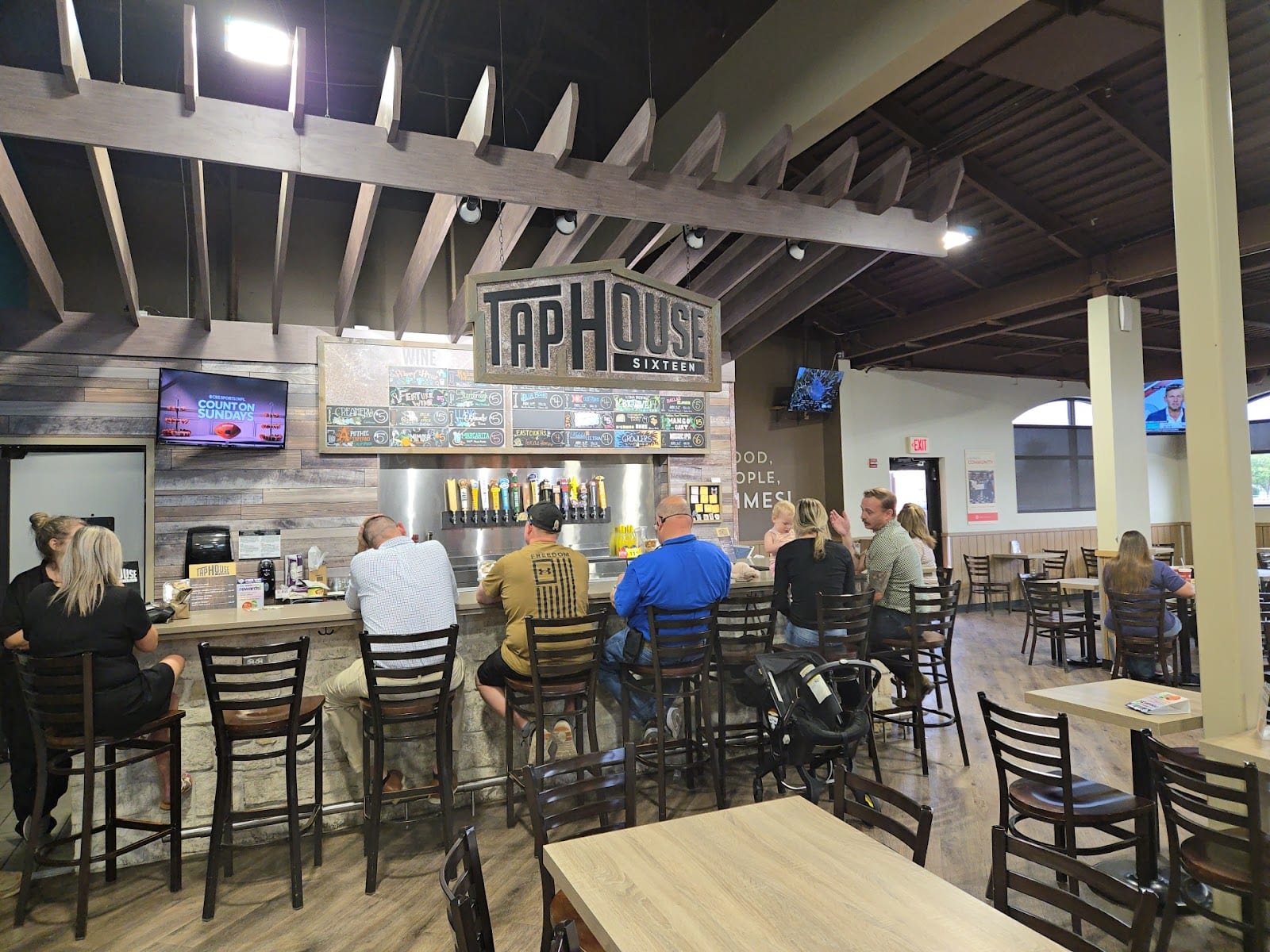 Tap House Sixteen