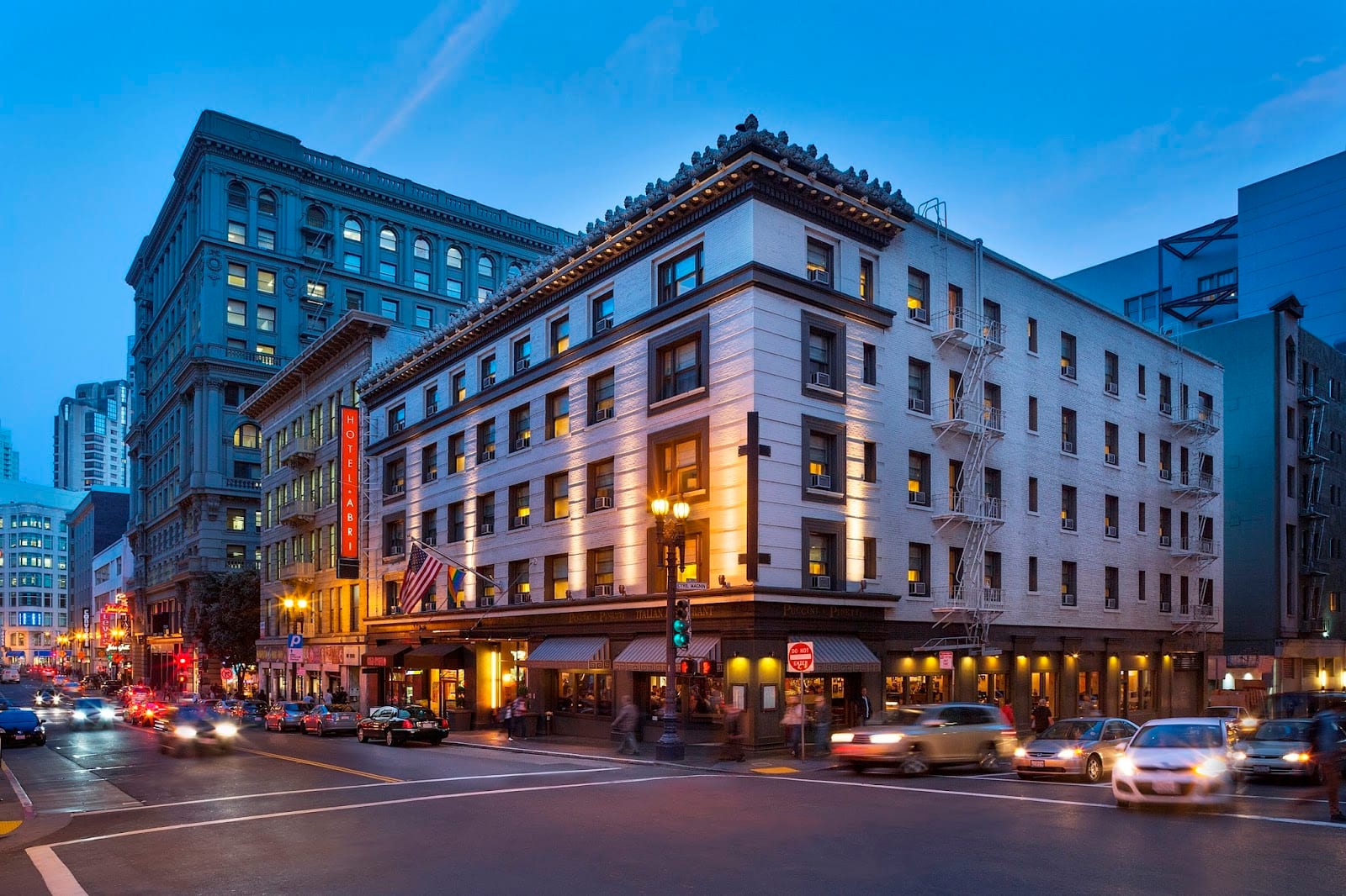 Hotel Union Square, photo 3