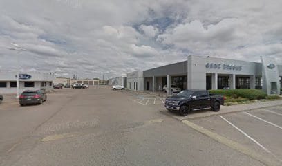 Group 1 Ford of Hub City Collision