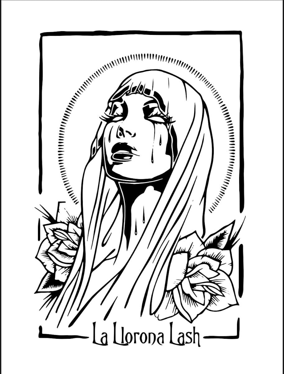 La LLorona Lash, photo 2