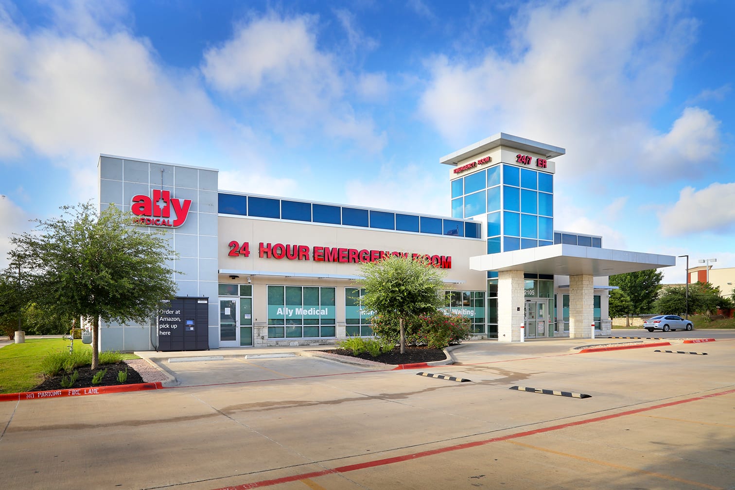 Ally Medical Emergency Room - Round Rock