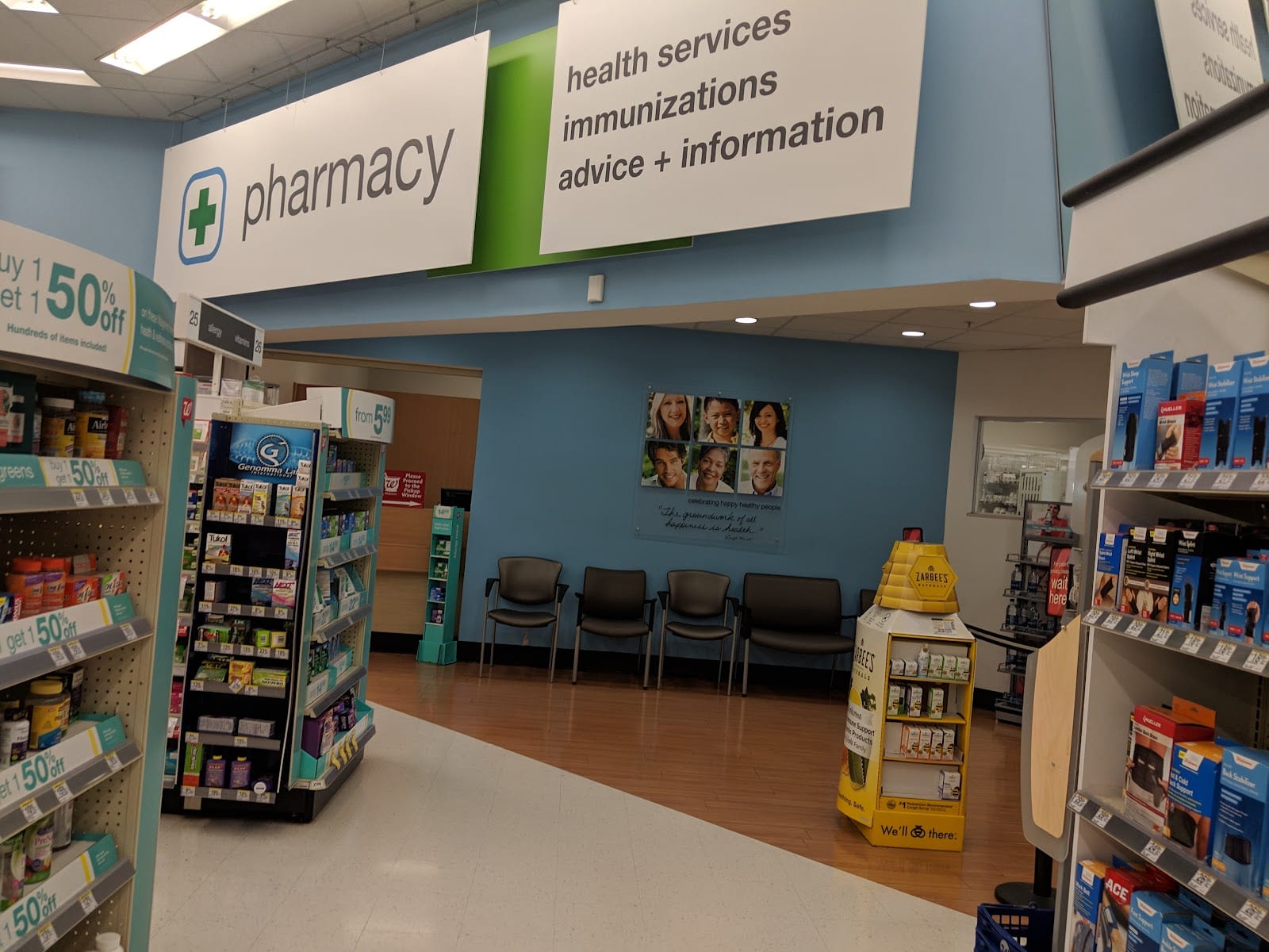 Walgreens Pharmacy