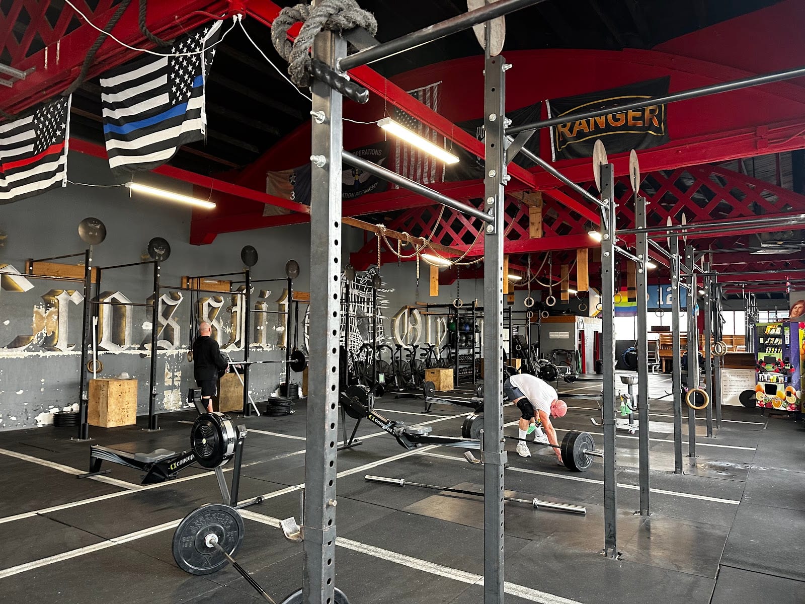 CrossFit Olympia
