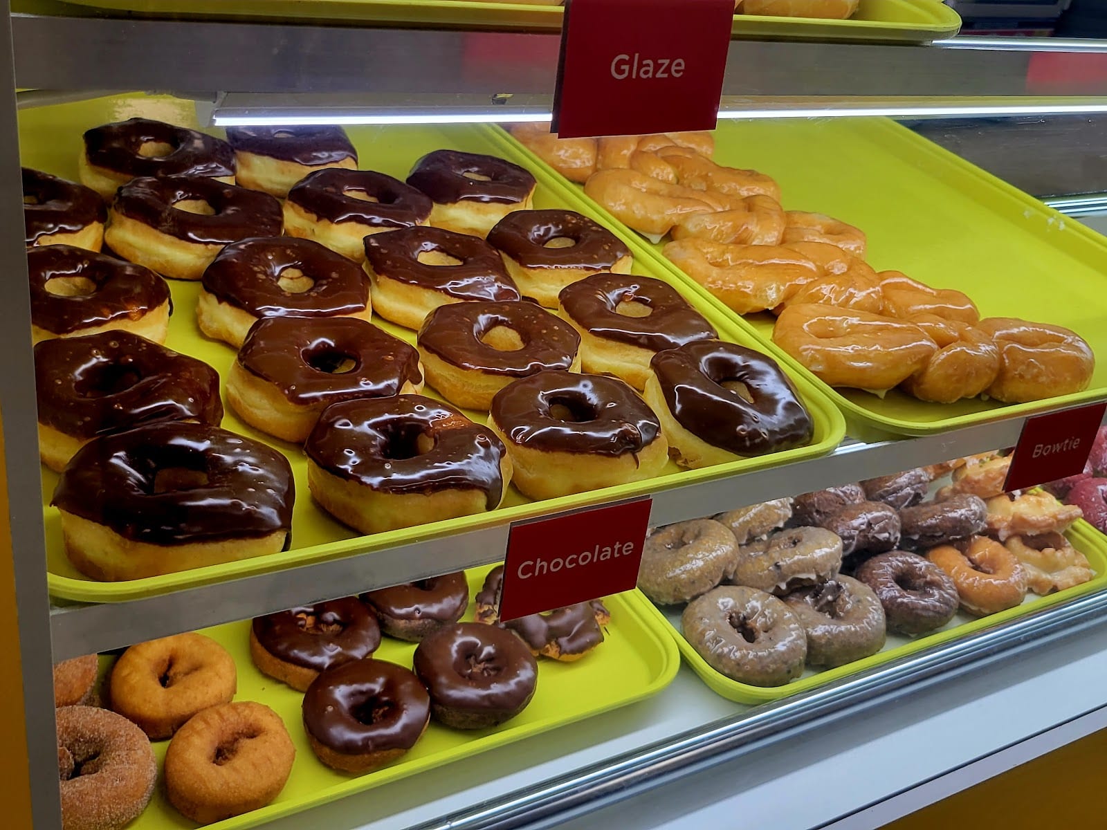 Rise N Shine Donuts