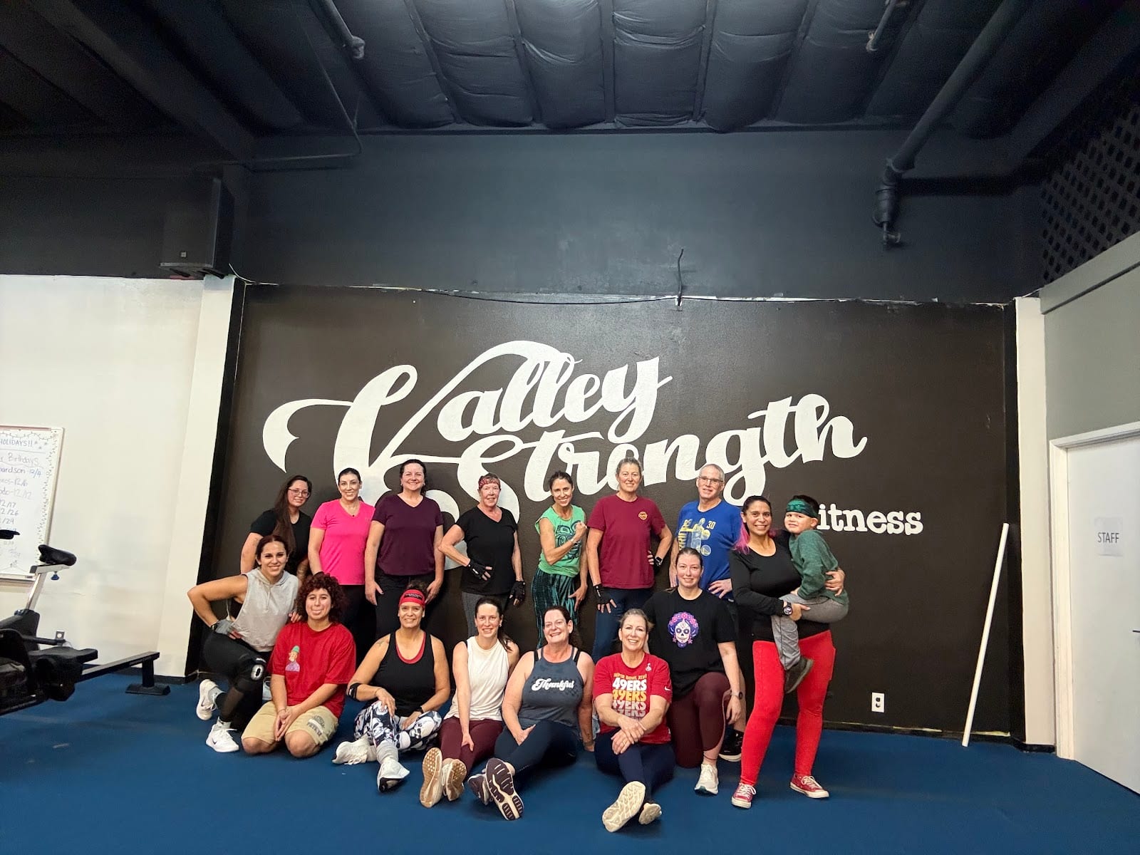Valley Strength Fitness