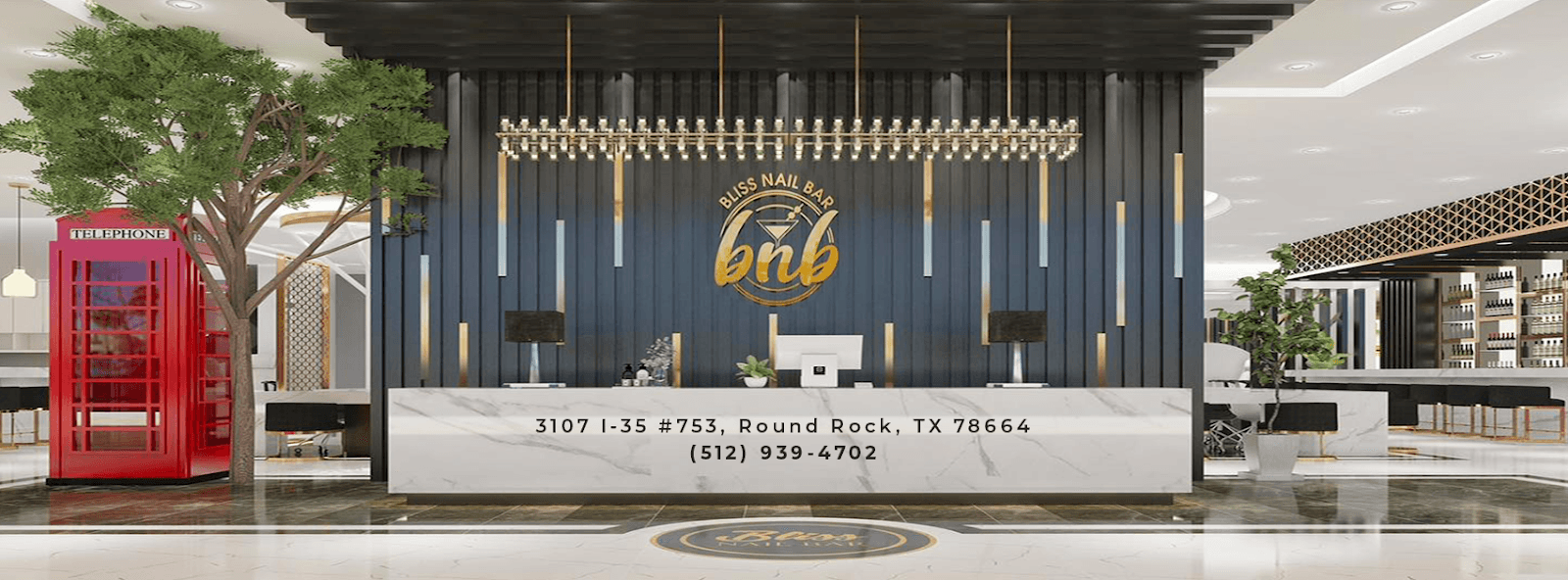 Bliss Nail Bar - Nail Salon in Round Rock, photo 2