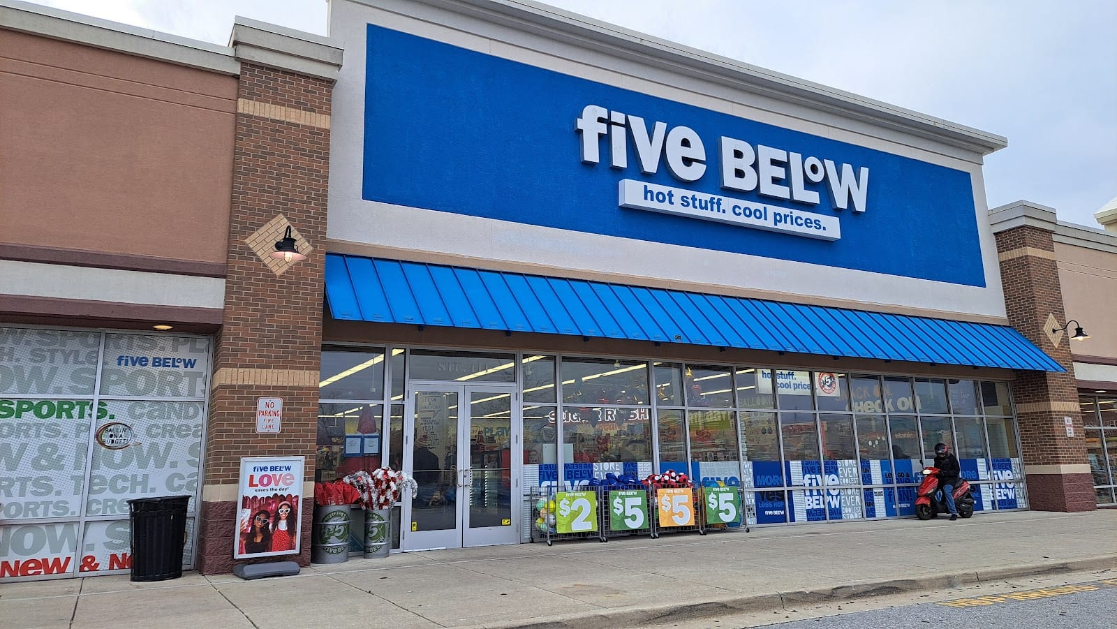 Five Below