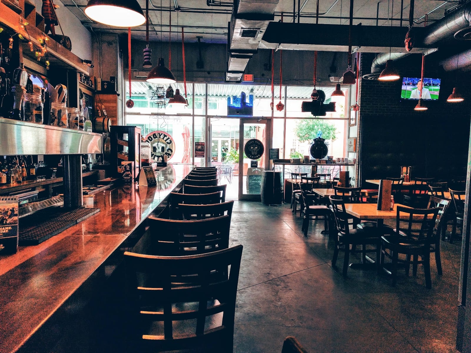 City Dog Cantina