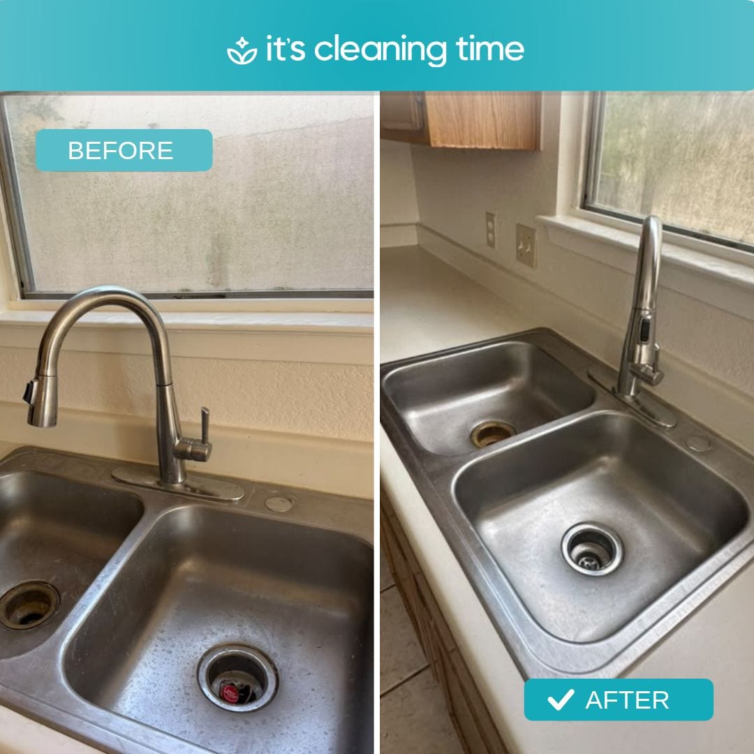 It's Cleaning Time, photo 2