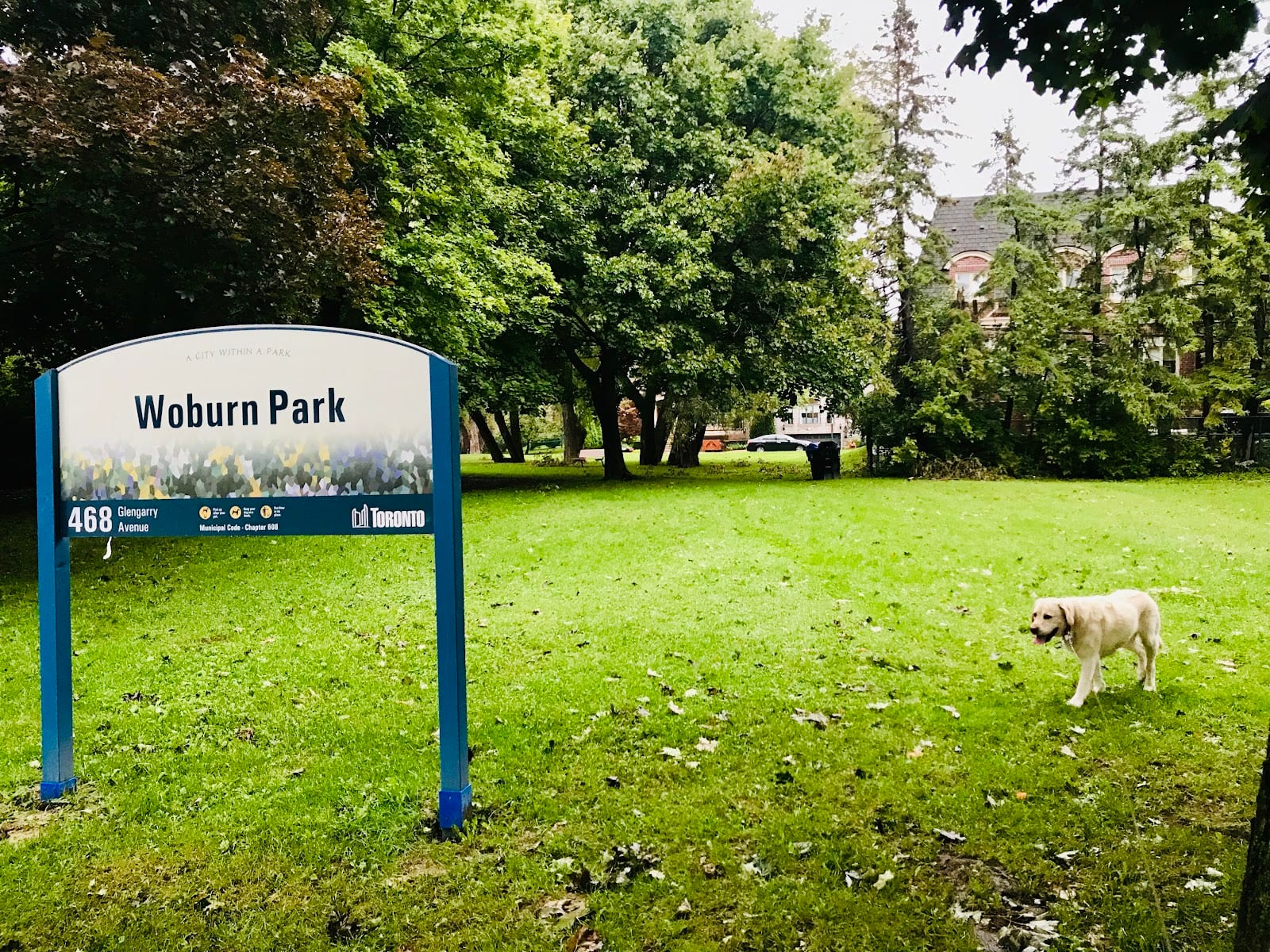 Woburn Park