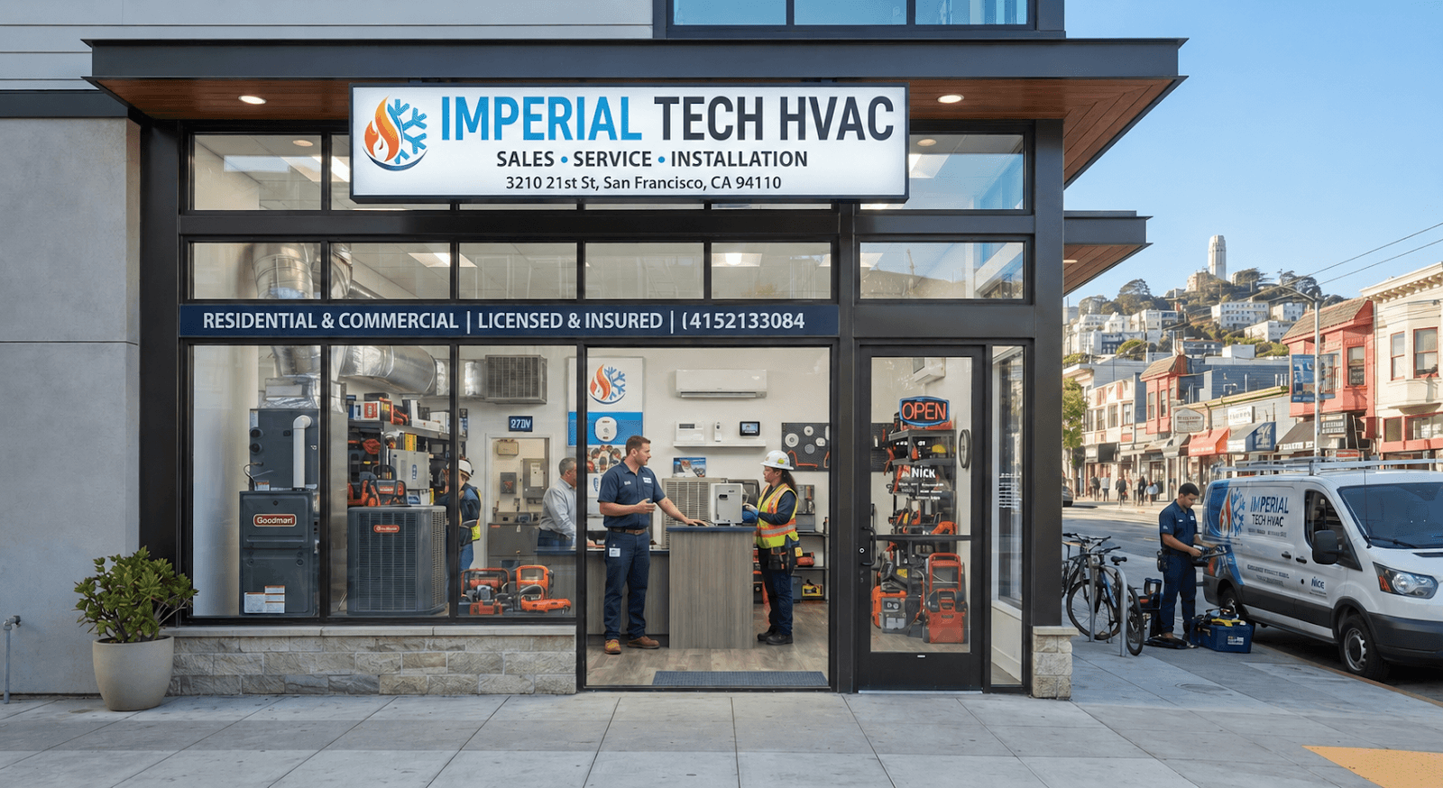 Imperial Tech HVAC