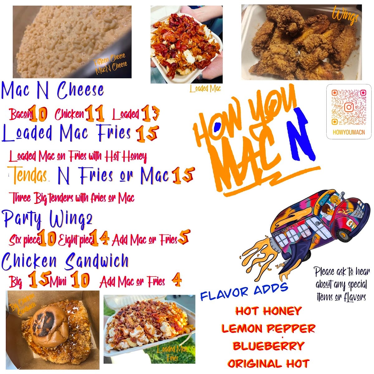 How You Mac’N, photo 4