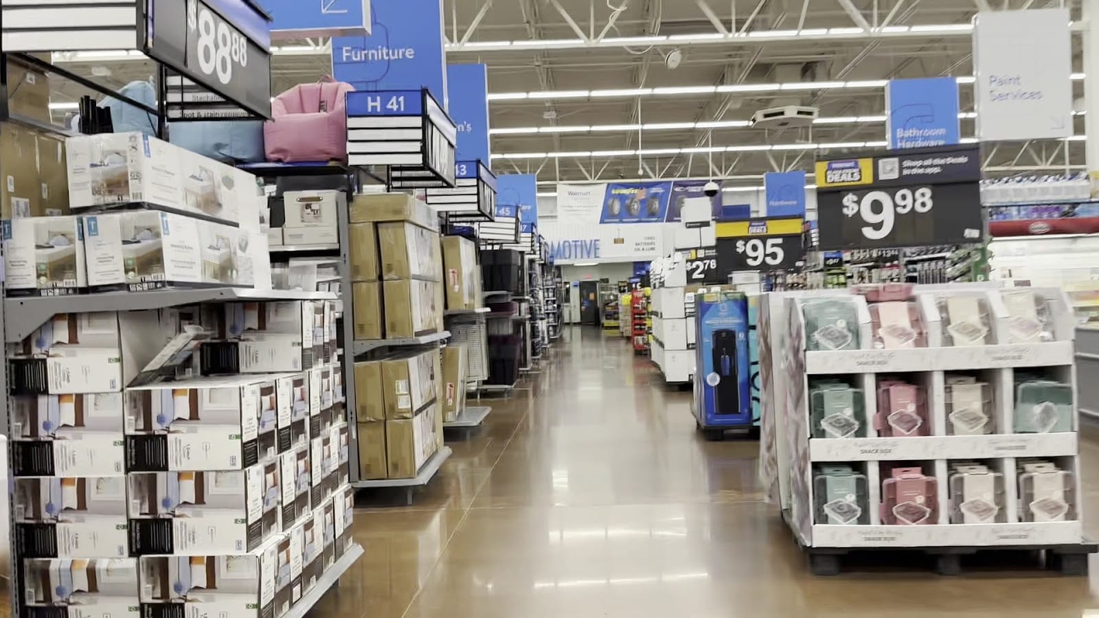 Walmart Supercenter, photo 3