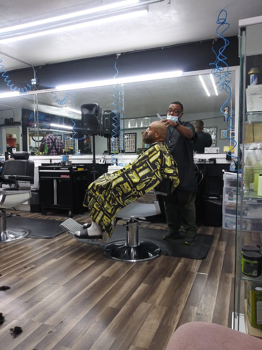 Prestige Barbershop, photo 3