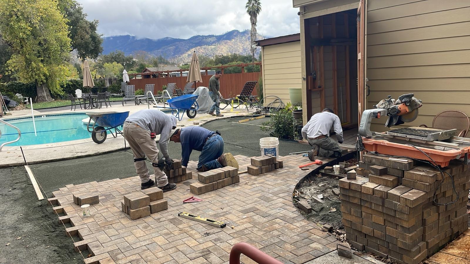 GAU Landscaping Inc