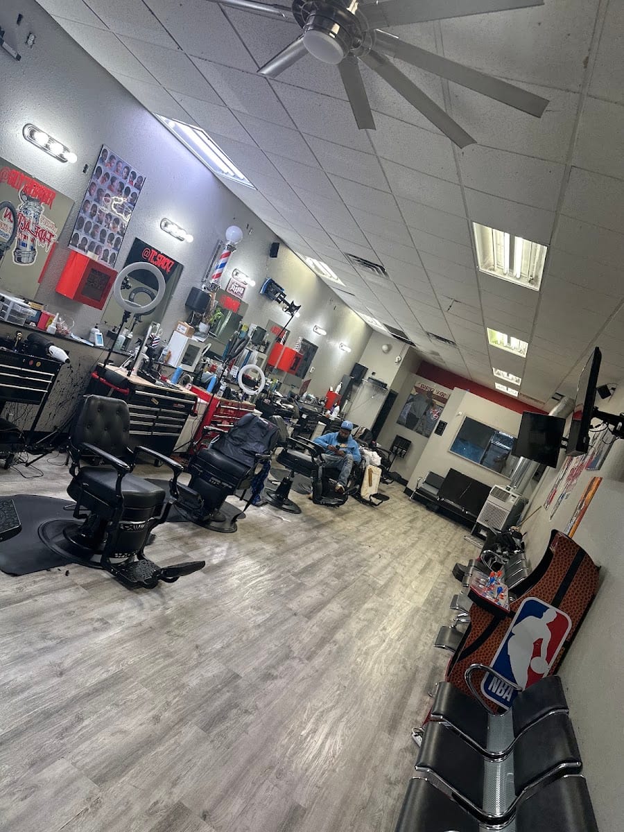 Quwades Fade Action Barbershop