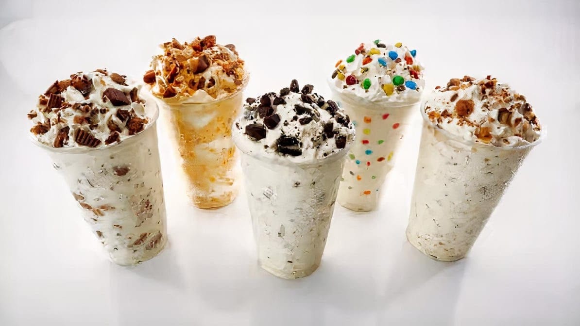 Fosters Freeze