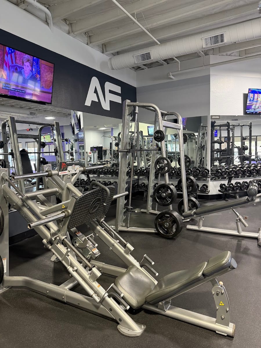 Anytime Fitness
