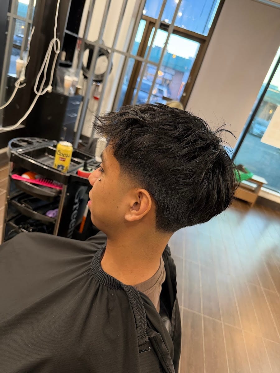 Young trend Hair studio Richmond Hill | Korean & Asian Hair Specialist